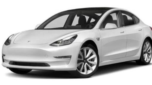 TESLA MODEL 3 2020 5YJ3E1EB1LF637869 image